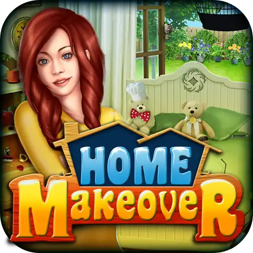 Hidden Object - Home Makeover cover