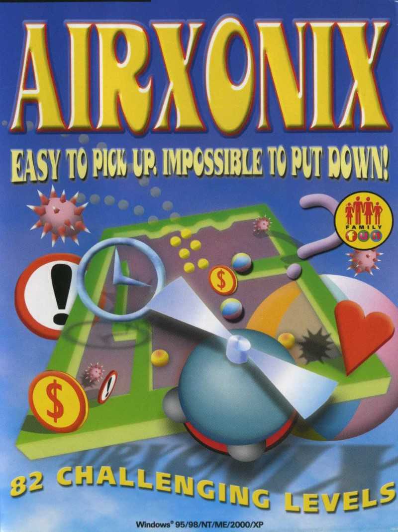 Airxonix cover