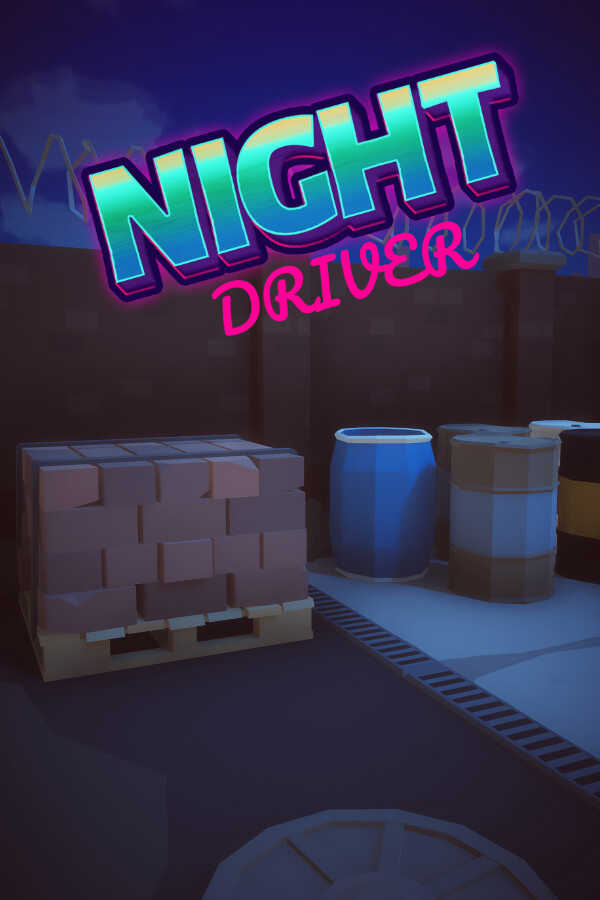 Night Driver cover