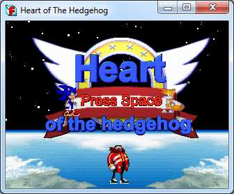 Heart of the Hedgehog