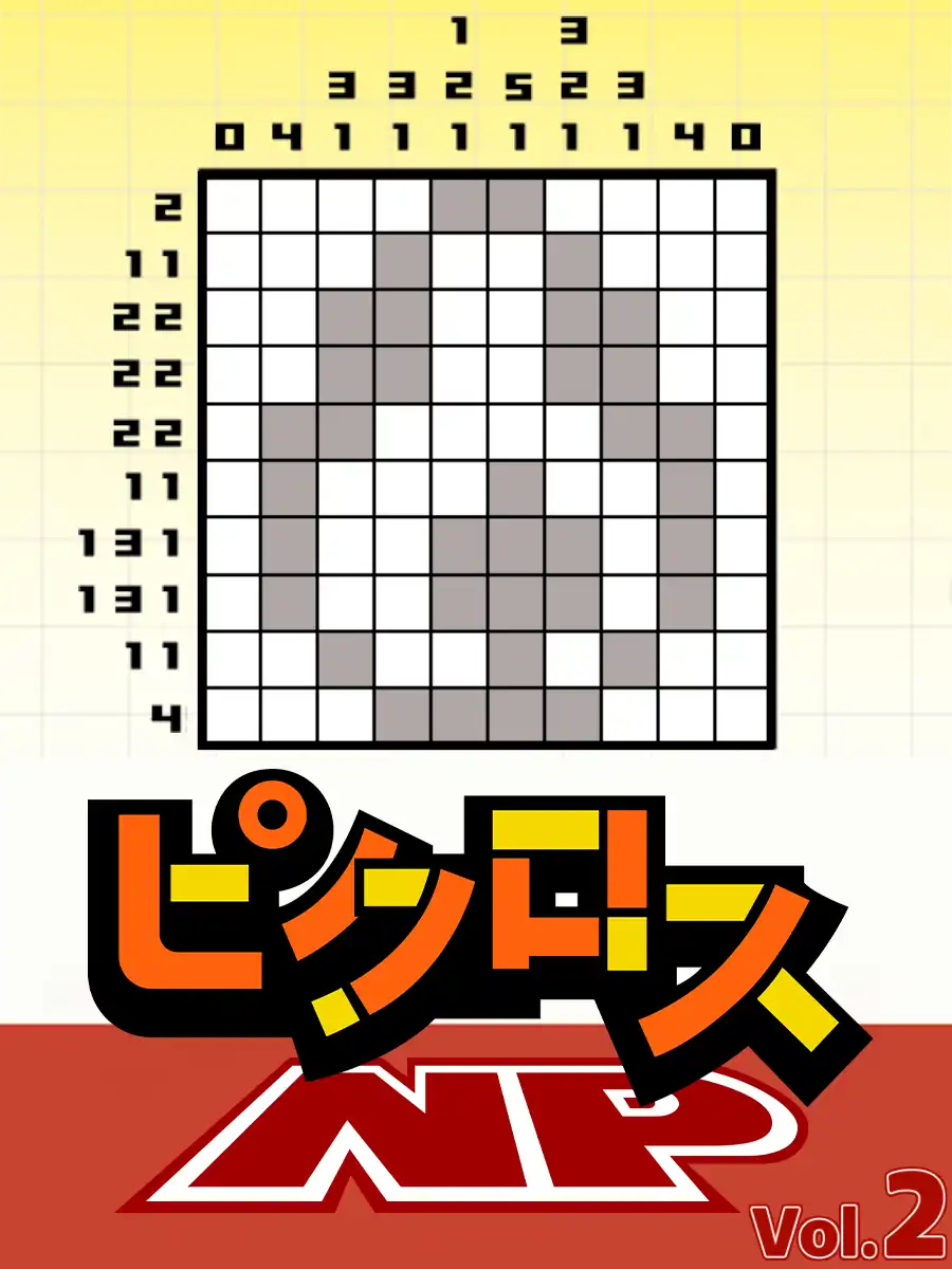 Games similar to Picross NP Vol. 7