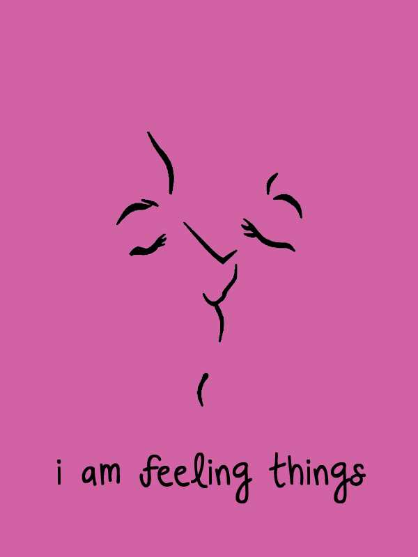 I am Feeling Things