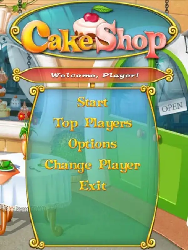 Cake Shop cover