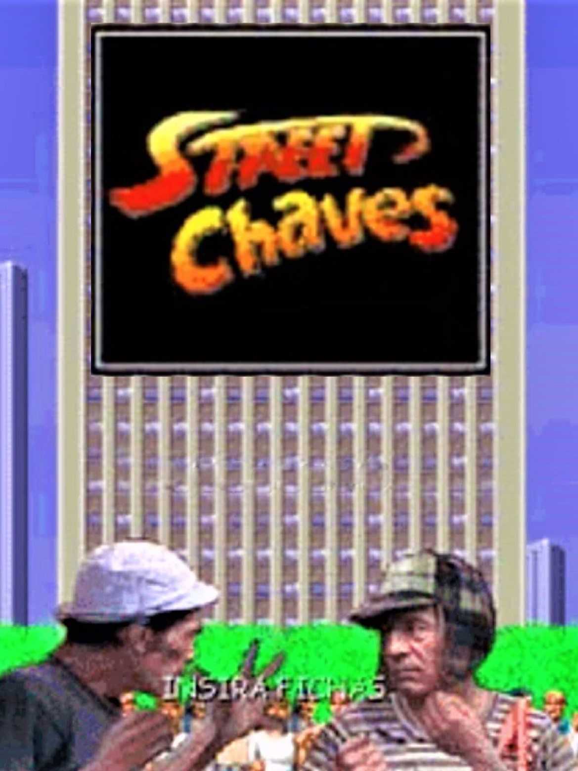 Street Chaves cover