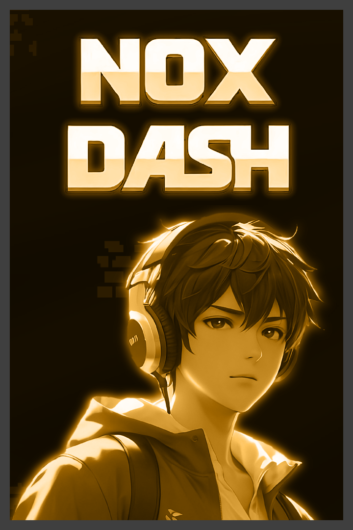 Nox Dash cover