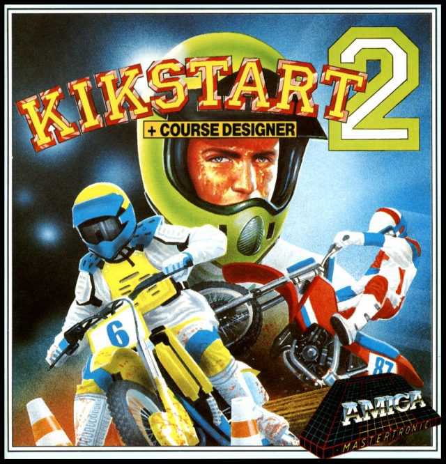 Kikstart II