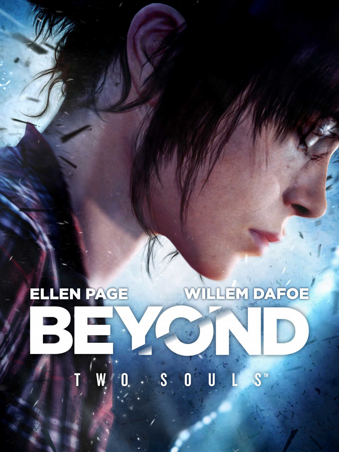 Beyond: Two Souls cover