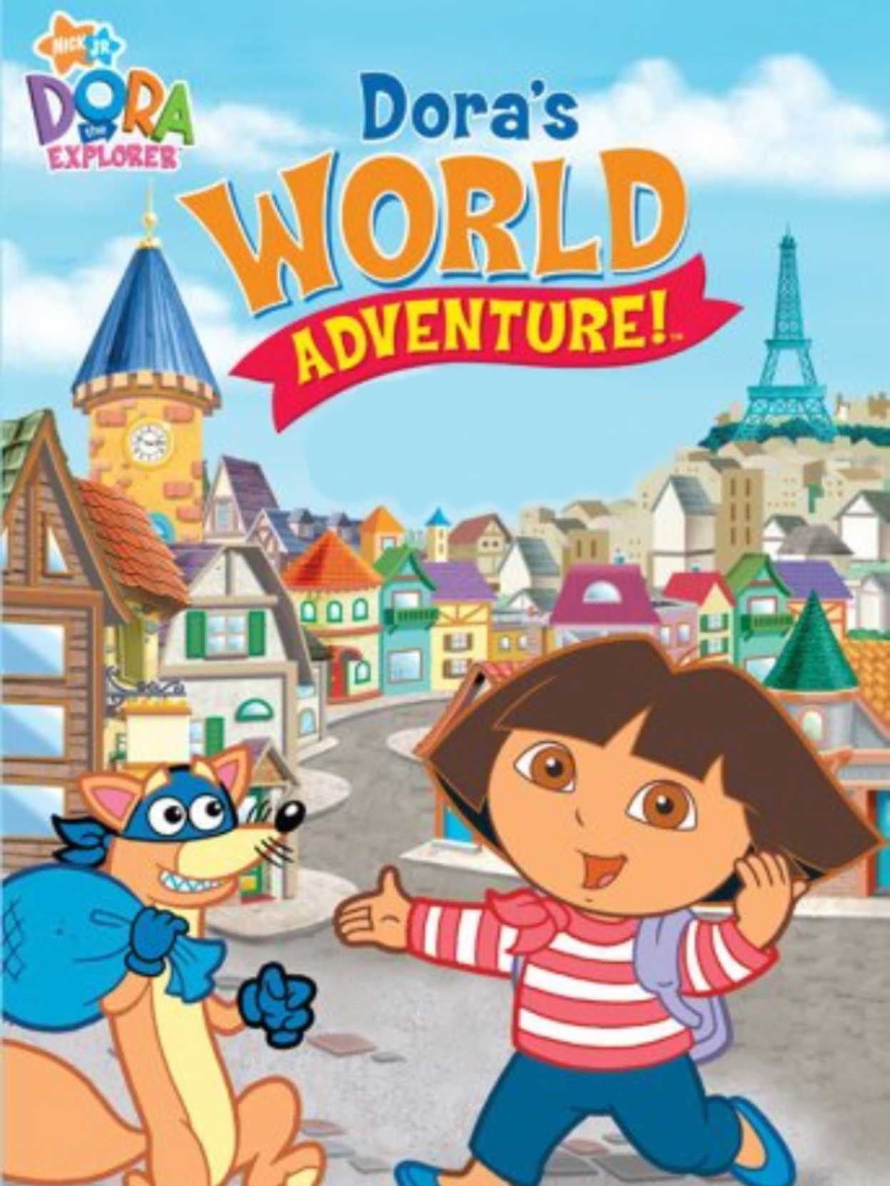 Dora the Explorer: Dora's World Adventure! : Discounts, Release Date ...