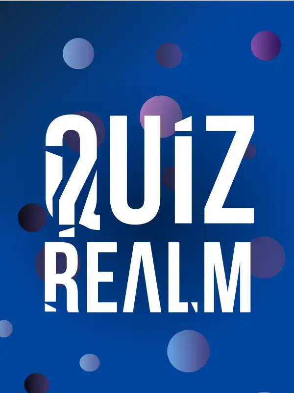 Quiz Realm cover