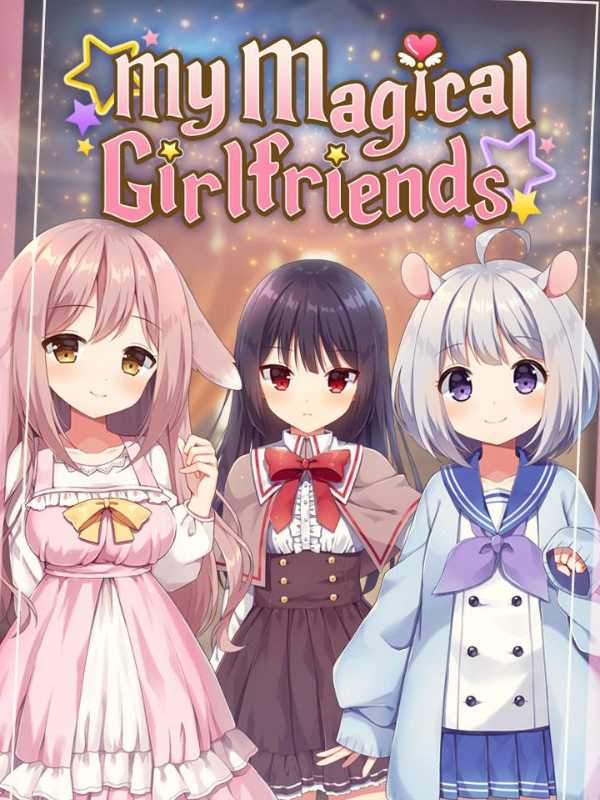 My Magical Girlfriends cover