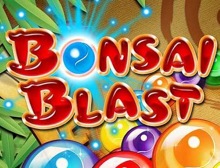 Bonsai Blast cover