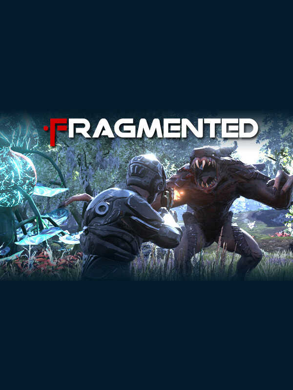 Fragmented cover