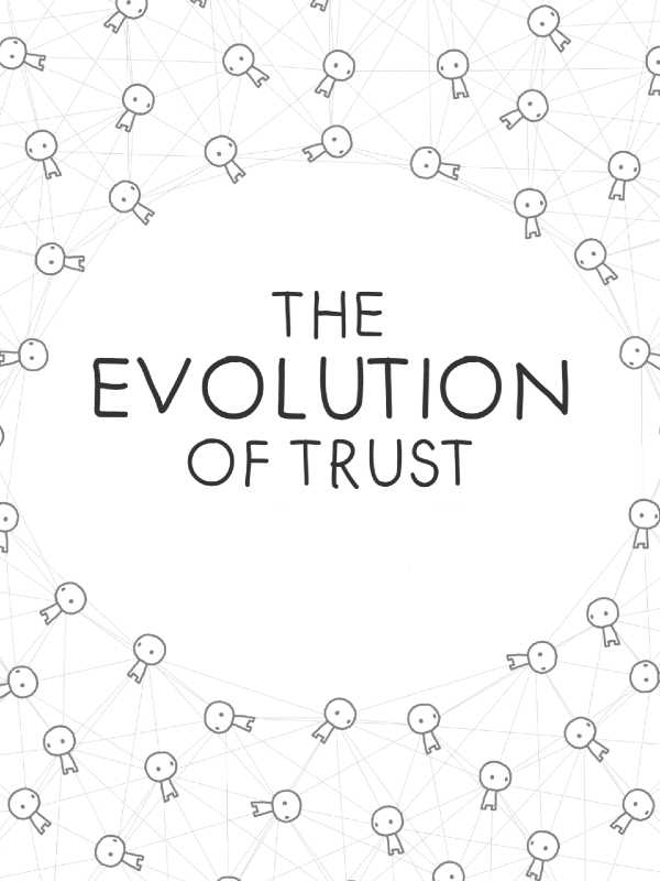 The Evolution of Trust cover