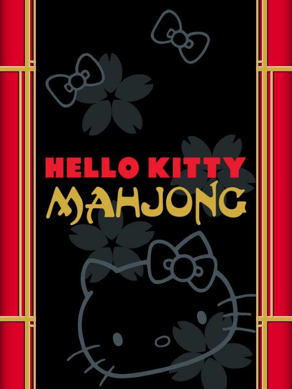 Hello Kitty Mahjong cover