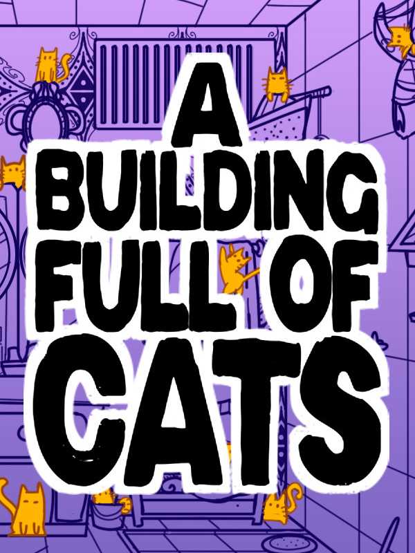 A Building Full of Cats cover