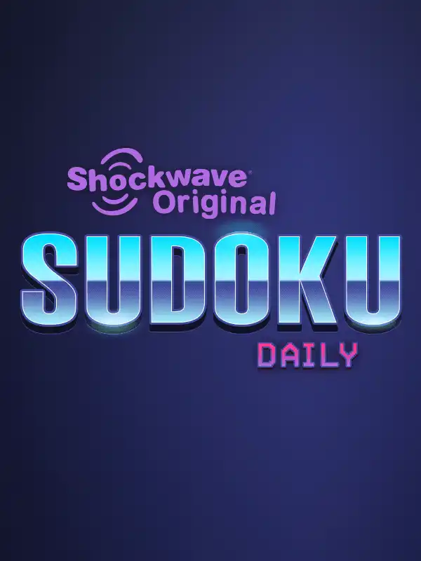 Shockwave Original: Sudoku Daily cover