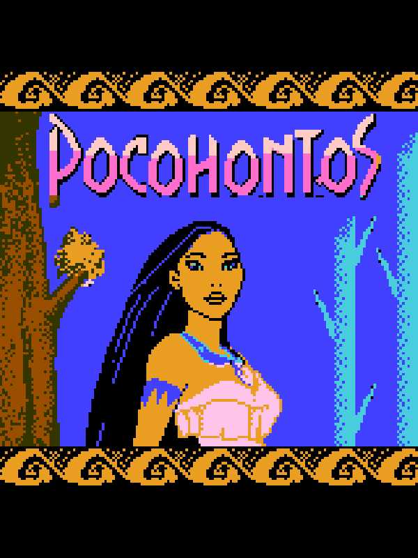 Pocohontos cover