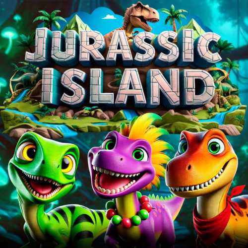 Jurassic Island: Little Dinosaur Park