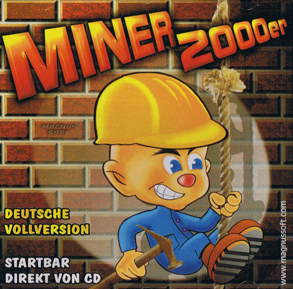 Miner 2000er cover