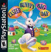 Easter Bunny's Big Day