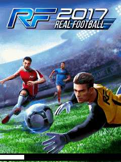 Real Football 2017 cover