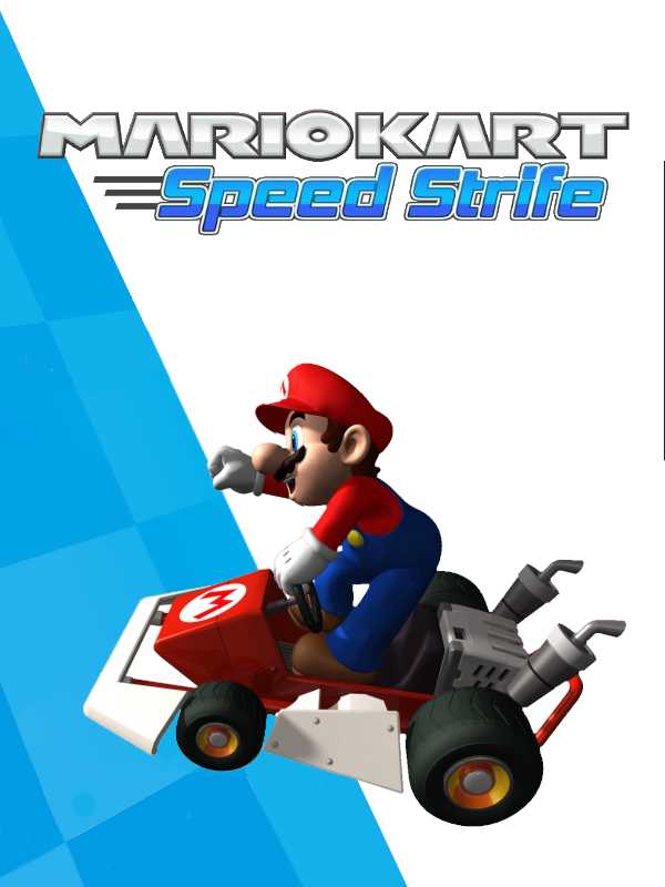 Mario Kart: Speed Strife