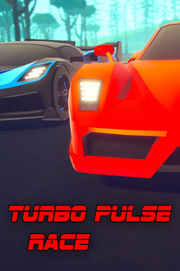 Turbo Pulse Race cover