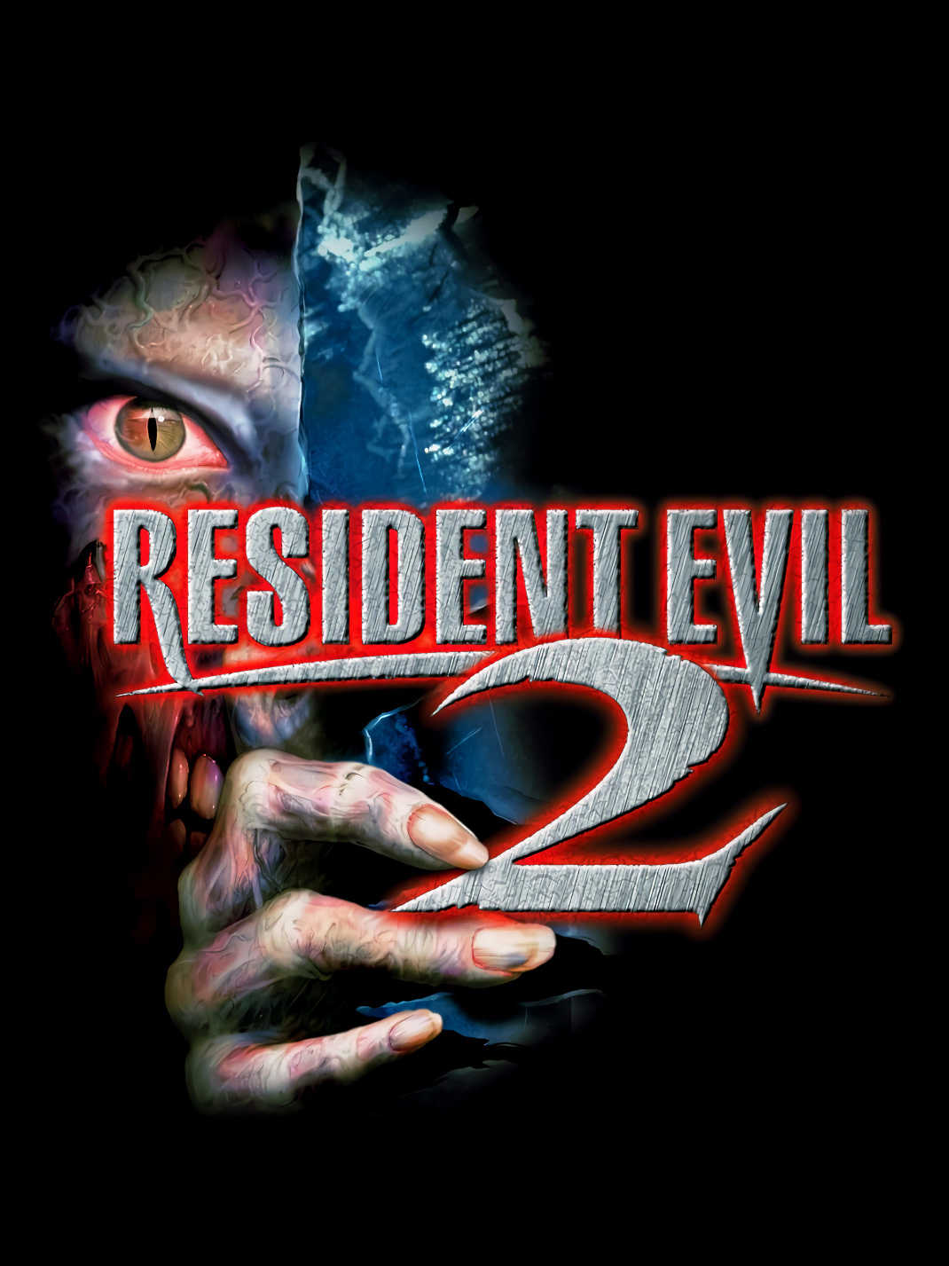 Resident Evil 2 cover