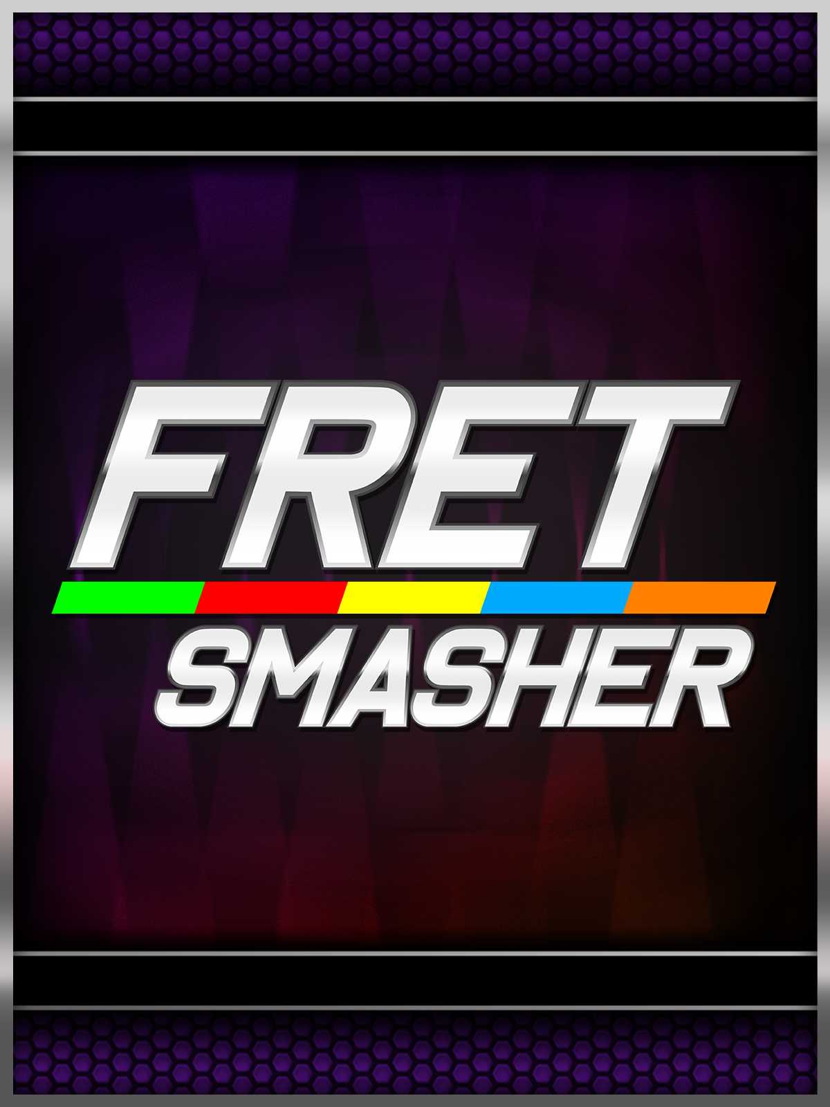 Fret Smasher cover