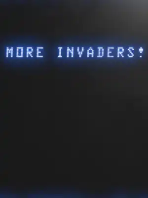 More Invaders! cover