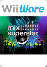 Mix Superstar cover