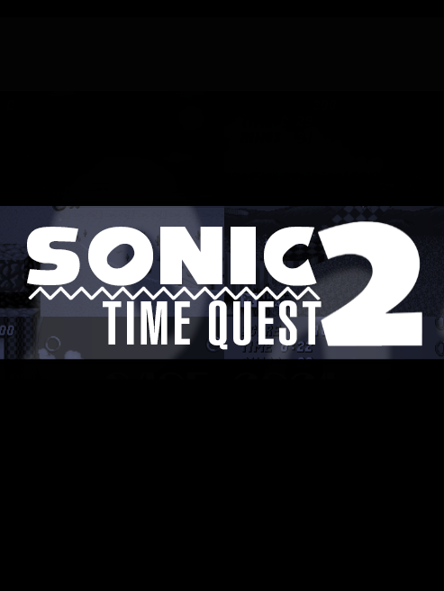 Sonic 2 Time Quest cover