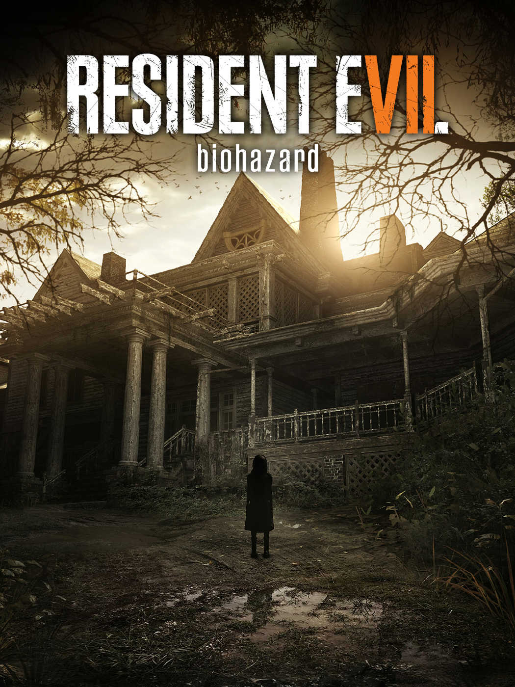 Resident Evil 7: Biohazard cover