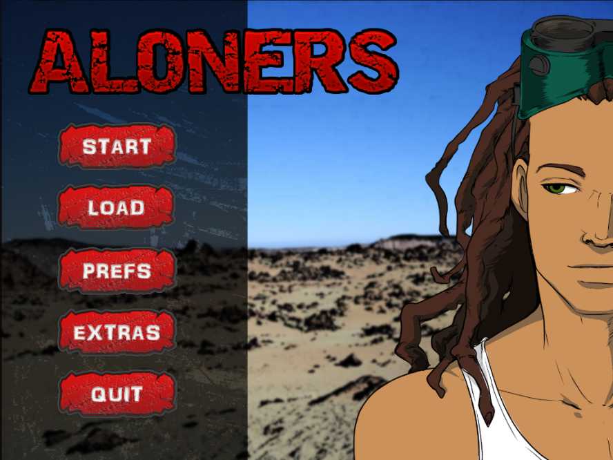 Aloners cover