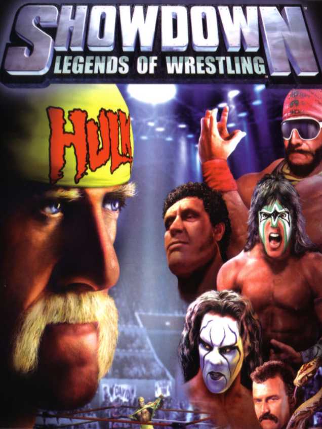 Showdown: Legends of Wrestling