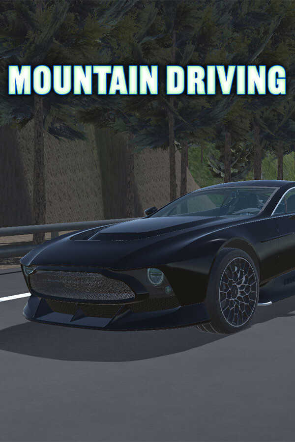 Mountain Driving cover