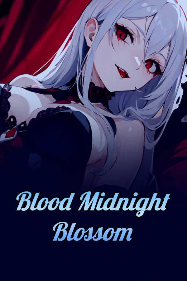 Blood Midnight Blossom