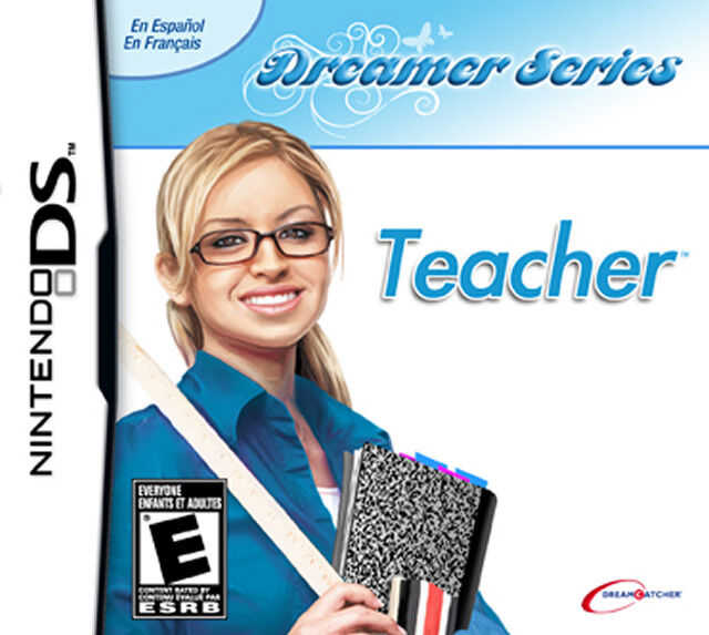 Dreamer Series: Teacher cover