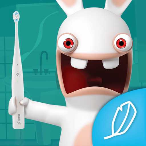 Rabbids Smart Brush cover