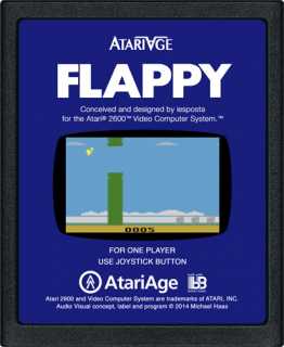 Flappy cover