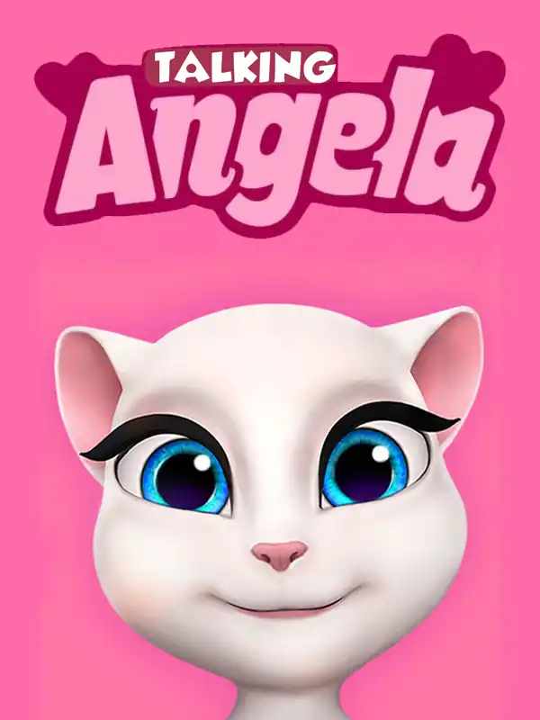 My Talking Angela cover