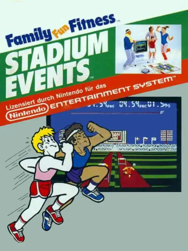 World Class Track Meet cover