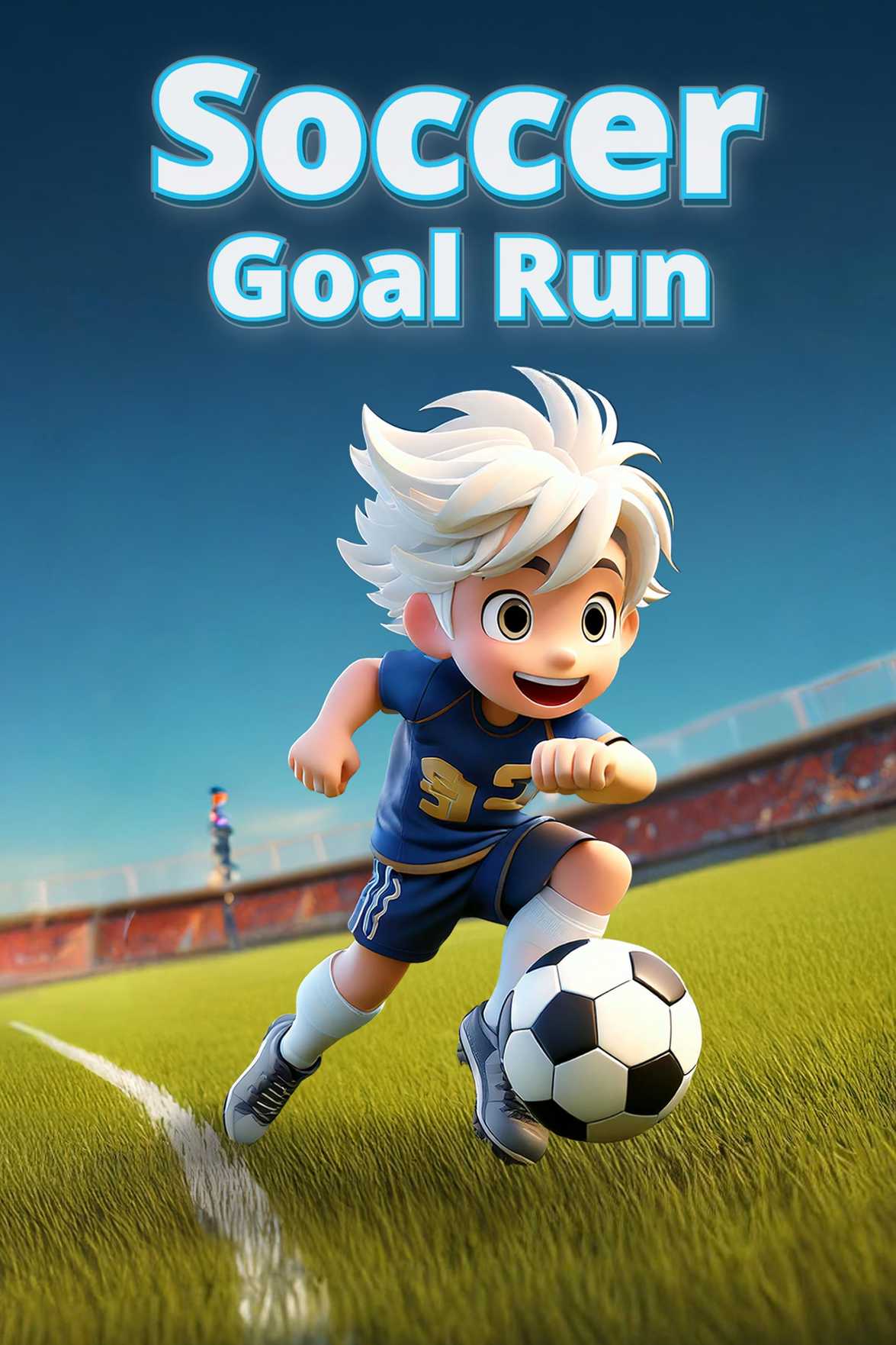 Soccer Goal Run cover