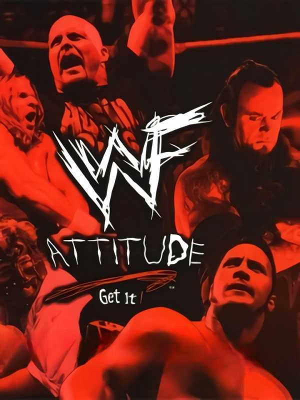 WWF Attitude cover