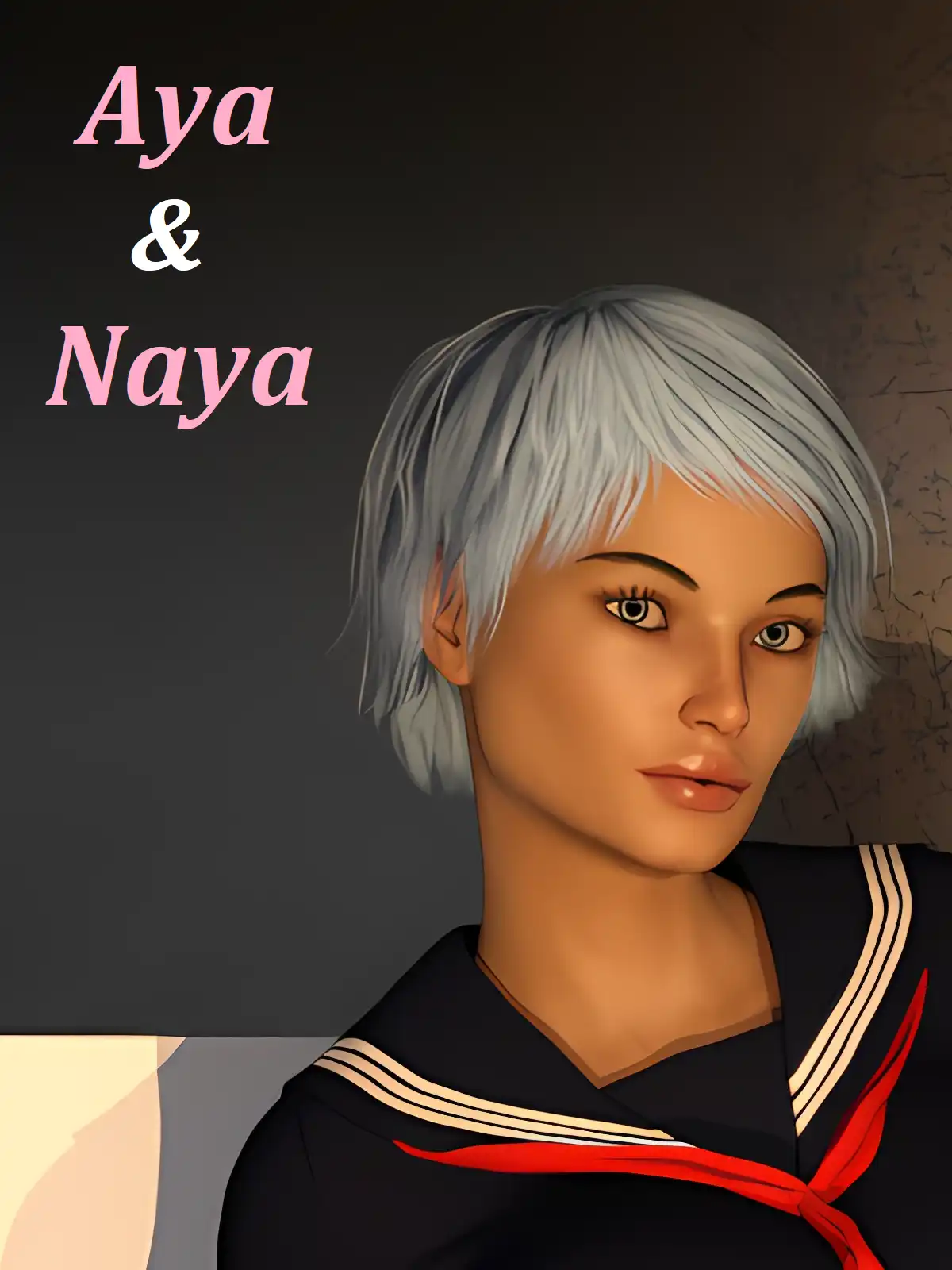 Aya & Naya cover