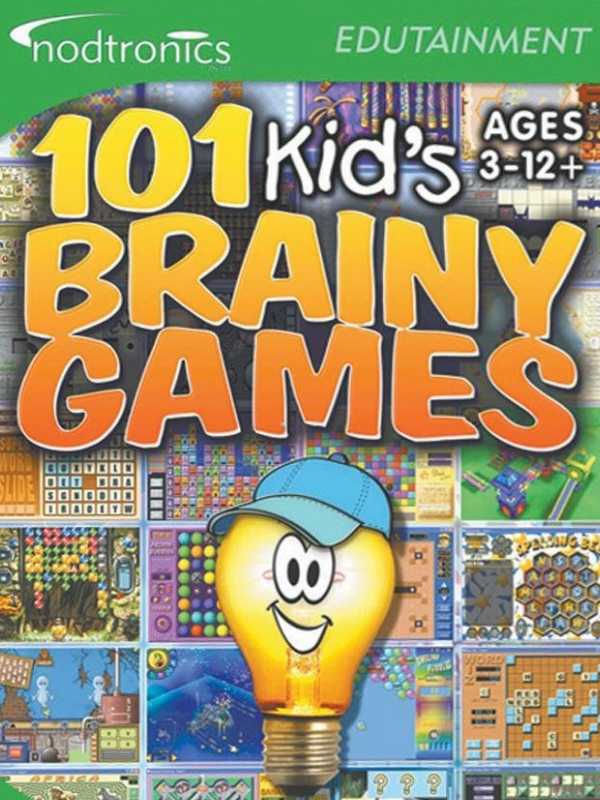 101 Kid's Brainy Games