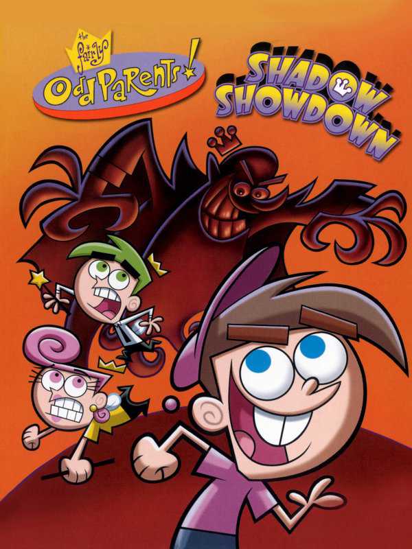 The Fairly OddParents: Shadow Showdown cover