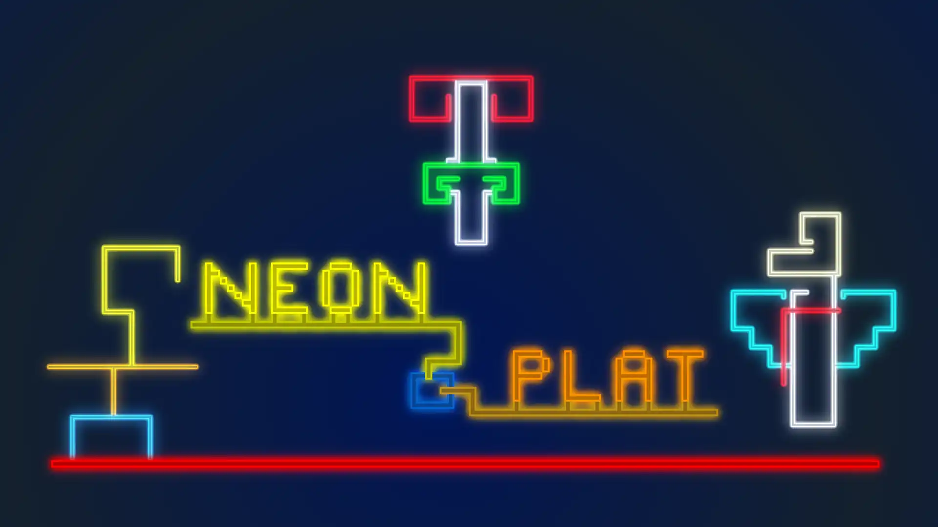 NeonPlat cover