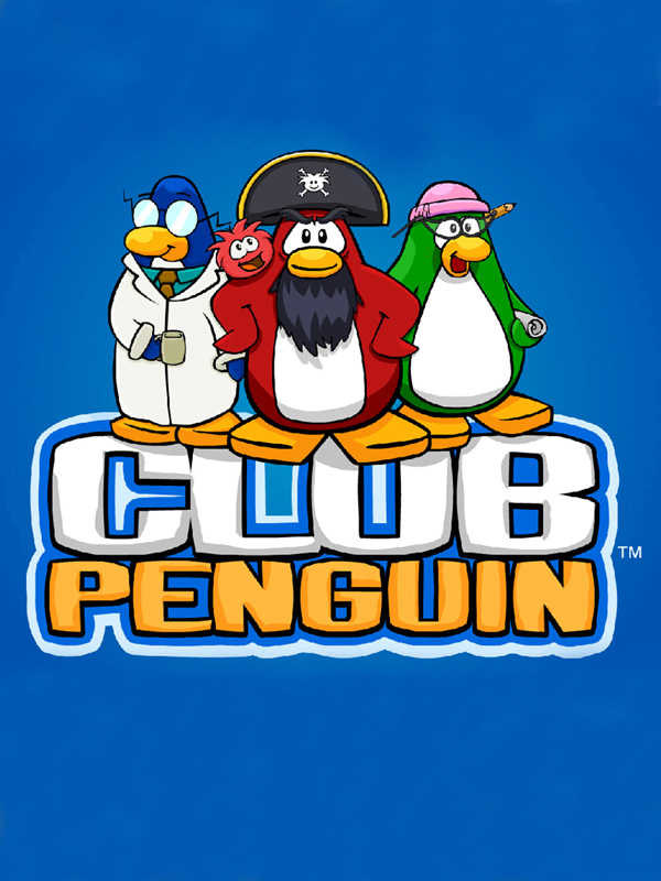 Club Penguin cover