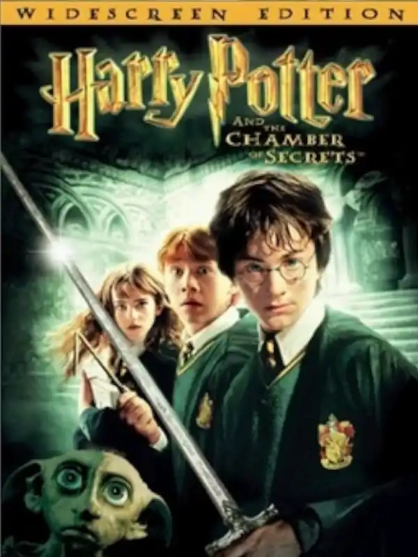 Harry Potter and the Chamber of Secrets: Spellcaster Knowledge cover